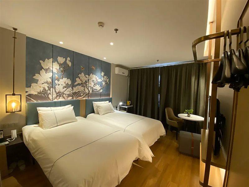 Jinjiang Inn Beijing Wangfujing Buitenkant foto