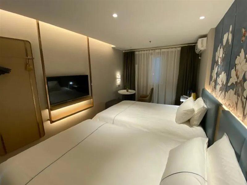 Jinjiang Inn Beijing Wangfujing Buitenkant foto