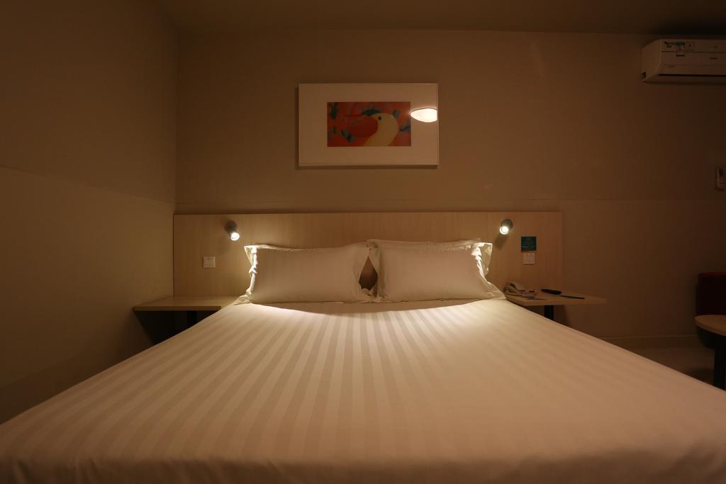 Jinjiang Inn Beijing Wangfujing Buitenkant foto